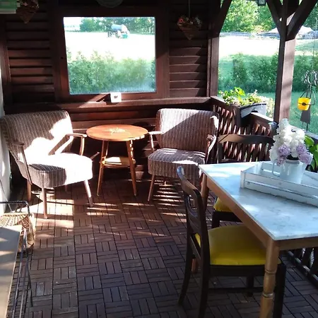 Campeggio Tiny House Mellen