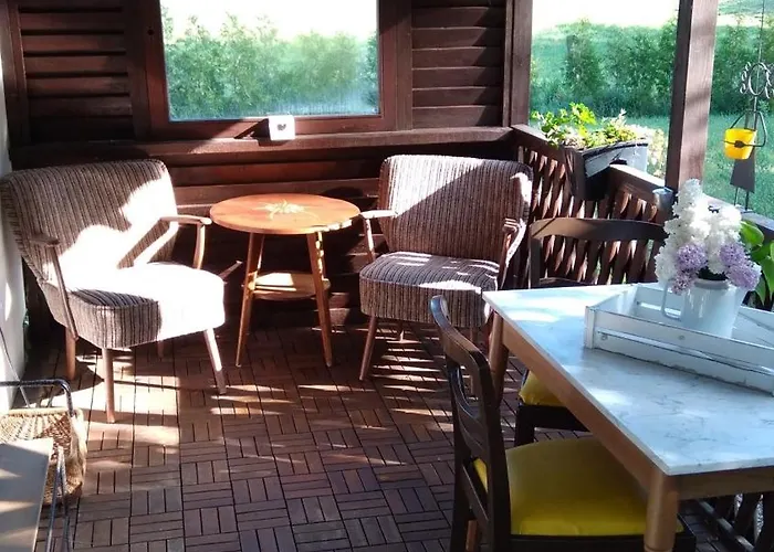 Kemp Tiny House Mellen